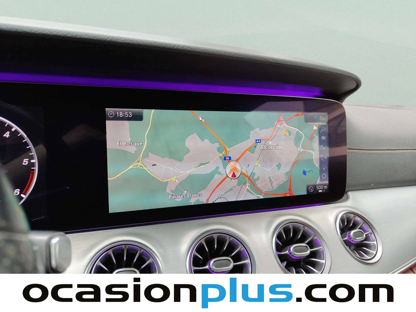 Accesorios del Mercedes Clase E Mercedes-Benz Clase E 220 d Coupe (194 CV) Pack AMG