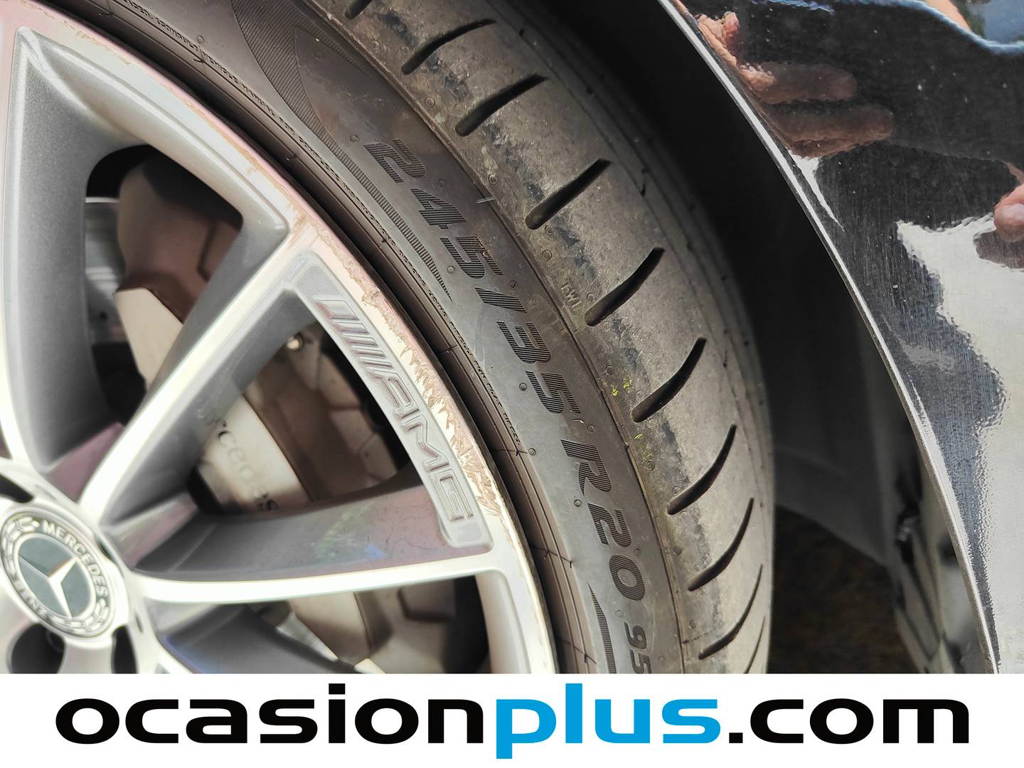 Mercedes CLS Mercedes Clase CLS CLS 350 d 4Matic (286 CV) Pack AMG seminuevo