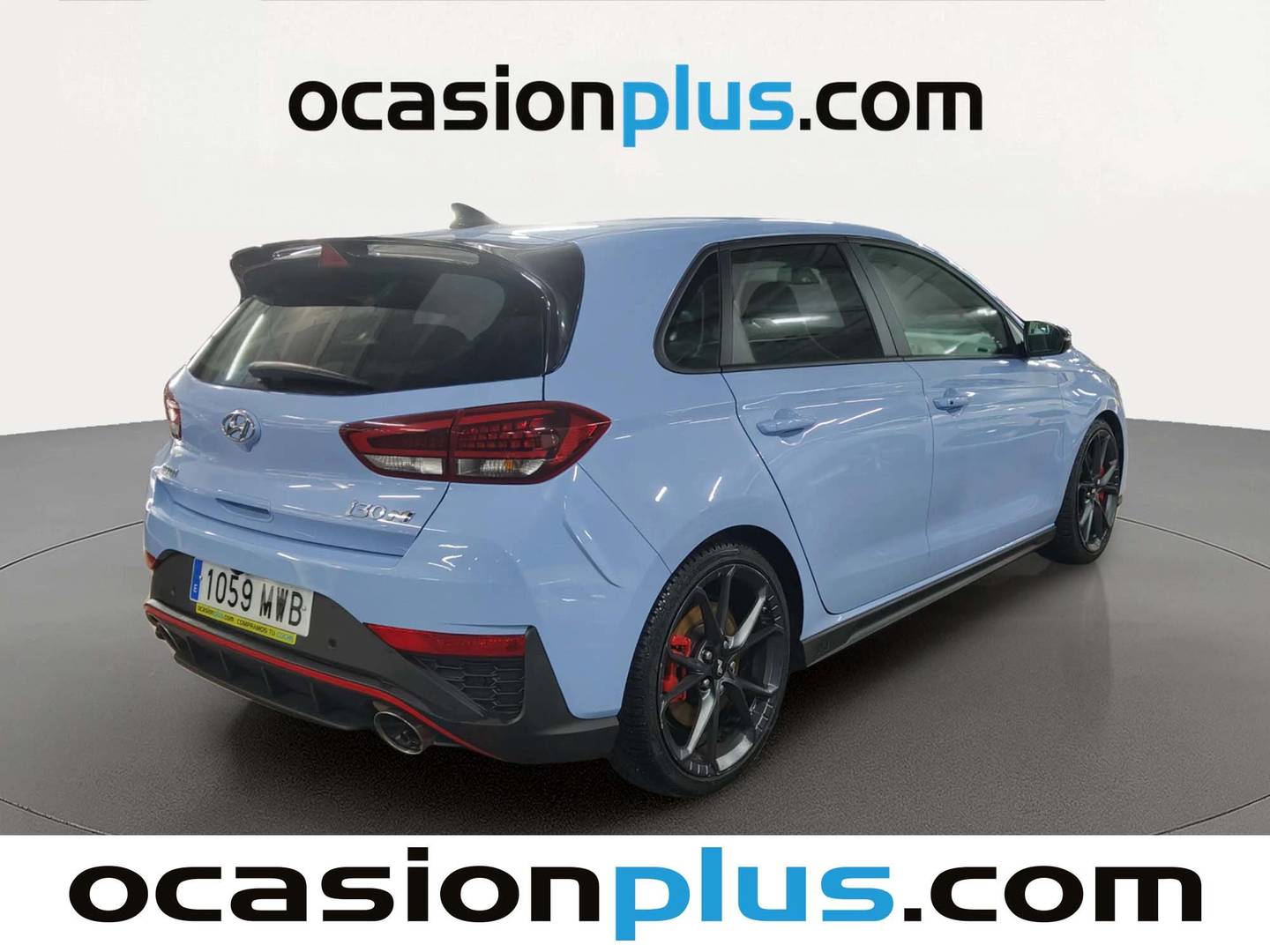 Foto delantera Hyundai i30 Hyundai i30 2.0 TGDI N Performance (280 CV) derecha