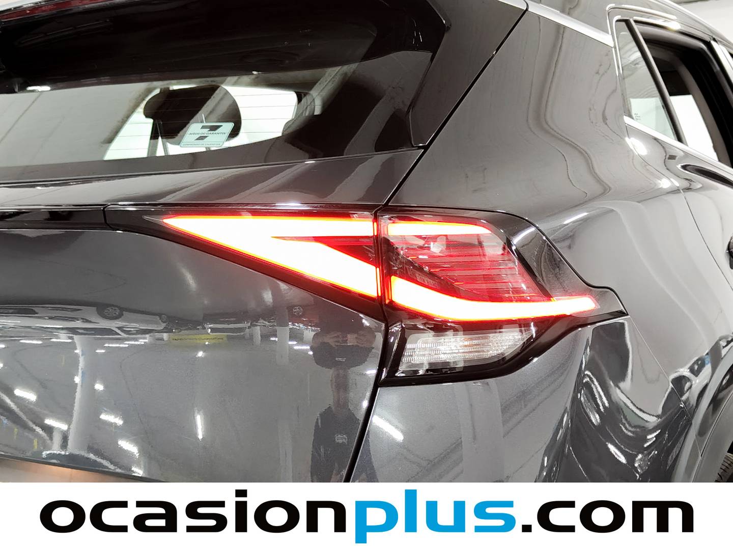 Foto KIA Sportage Kia Sportage 1.6 CRDi MHEV Business 4x2  (136 CV)