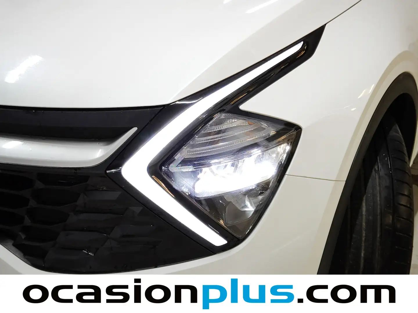 Foto KIA Sportage Kia Sportage 1.6 T-GDi MHEV Drive 4x2  (160 CV)