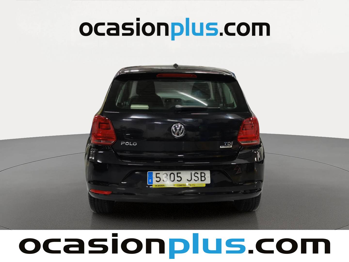 Volkswagen Polo Volkswagen Polo 1.4 TDI BMT (75 CV) barato
