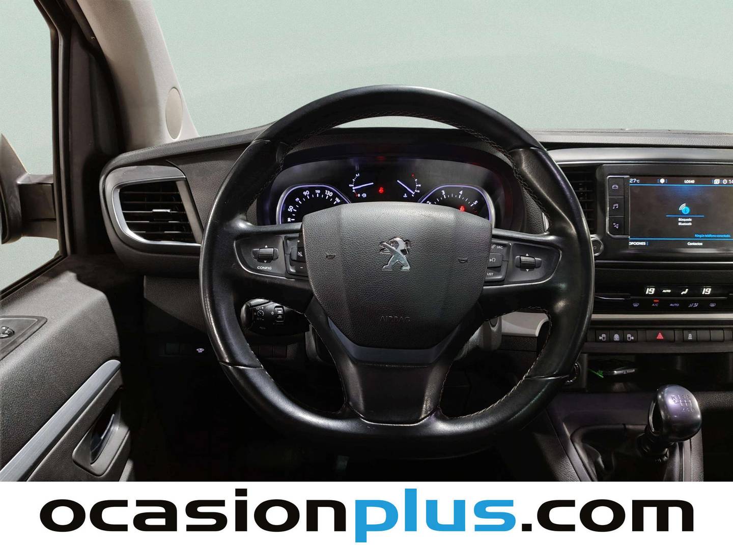 Peugeot Traveller Peugeot Traveller BlueHDi 150 Allure Standard (150 CV) 8 Plazas de segunda mano