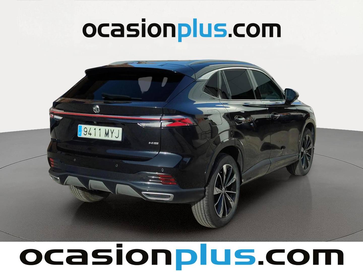 Foto trasera MG HS MG HS 1.5T Comfort DCT (170 CV) derecha