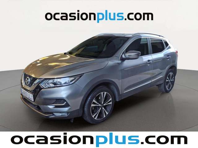 Nissan QASHQAI dCi 115 N-Connecta (115 CV) de segunda mano