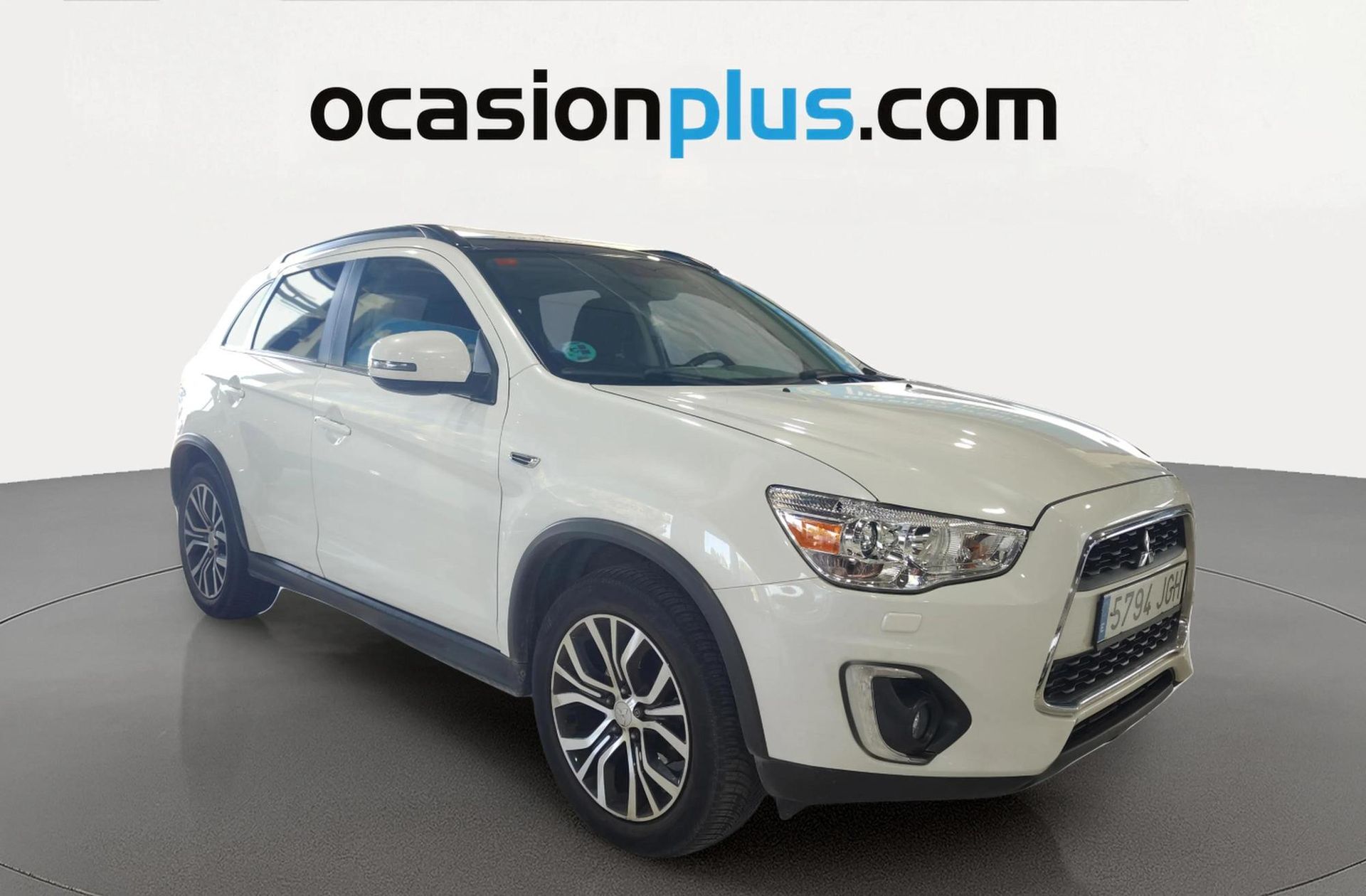 Mitsubishi ASX 160 DI-D Motion - foto 2