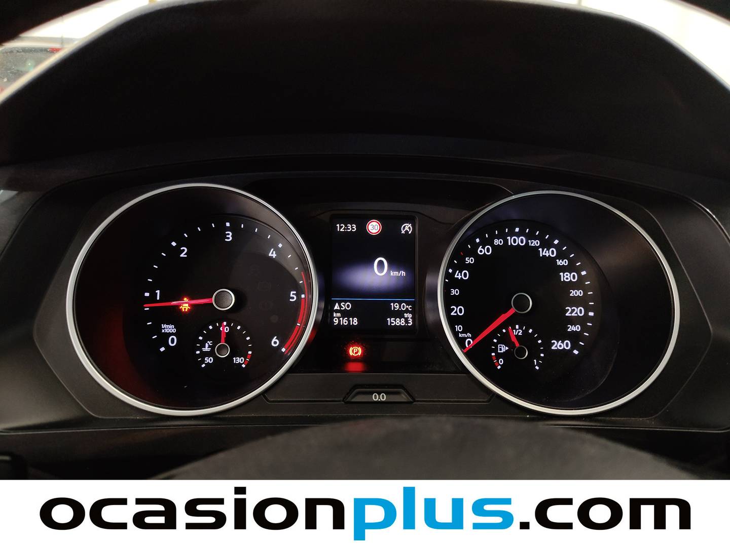 Volkswagen Tiguan Volkswagen Tiguan Advance 2.0 TDI BMT (150 CV) Pack R-Line seminuevo