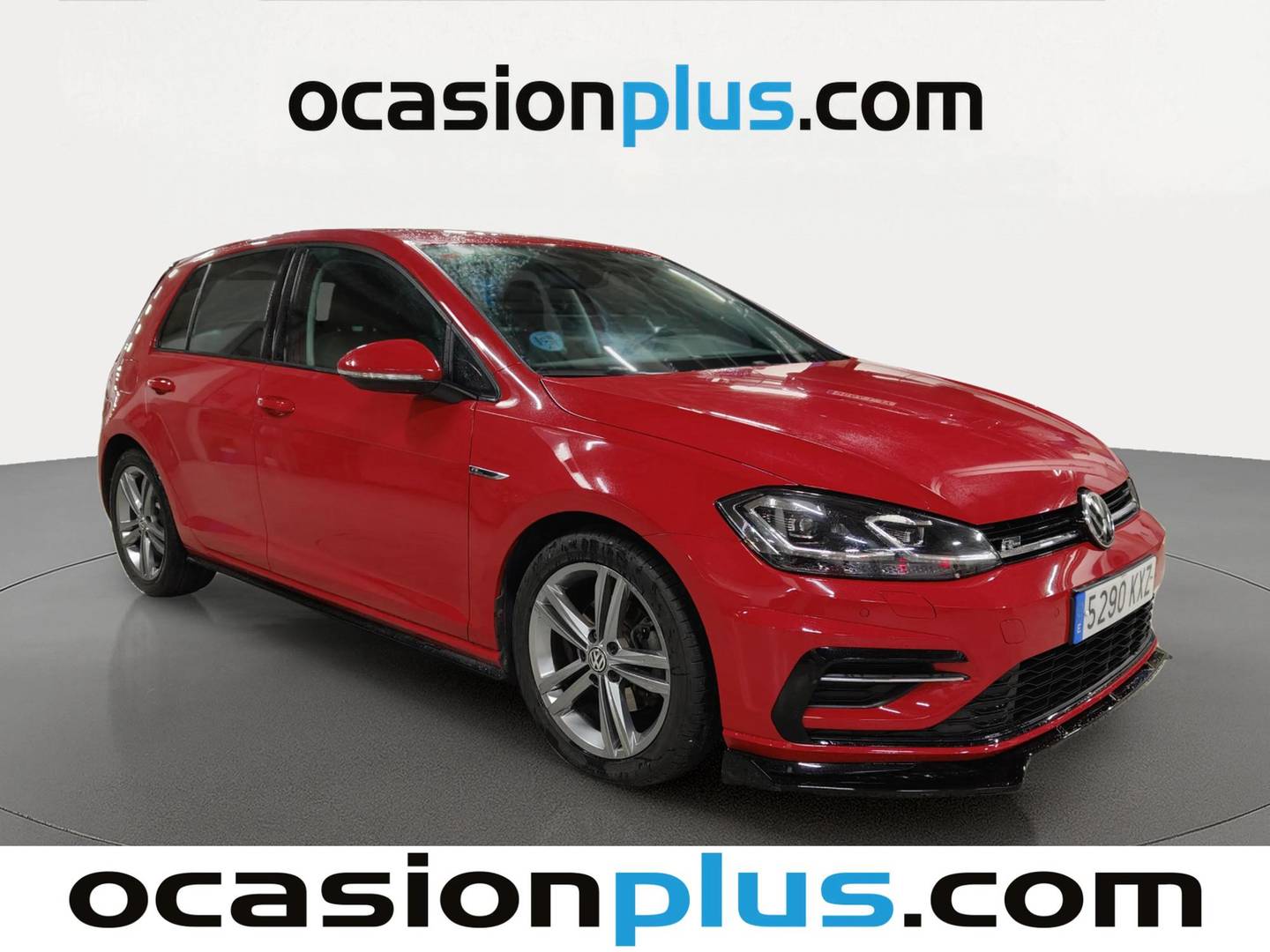 Foto Volkswagen Golf Volkswagen Golf Sport R-Line 1.5 TSI (150 CV)