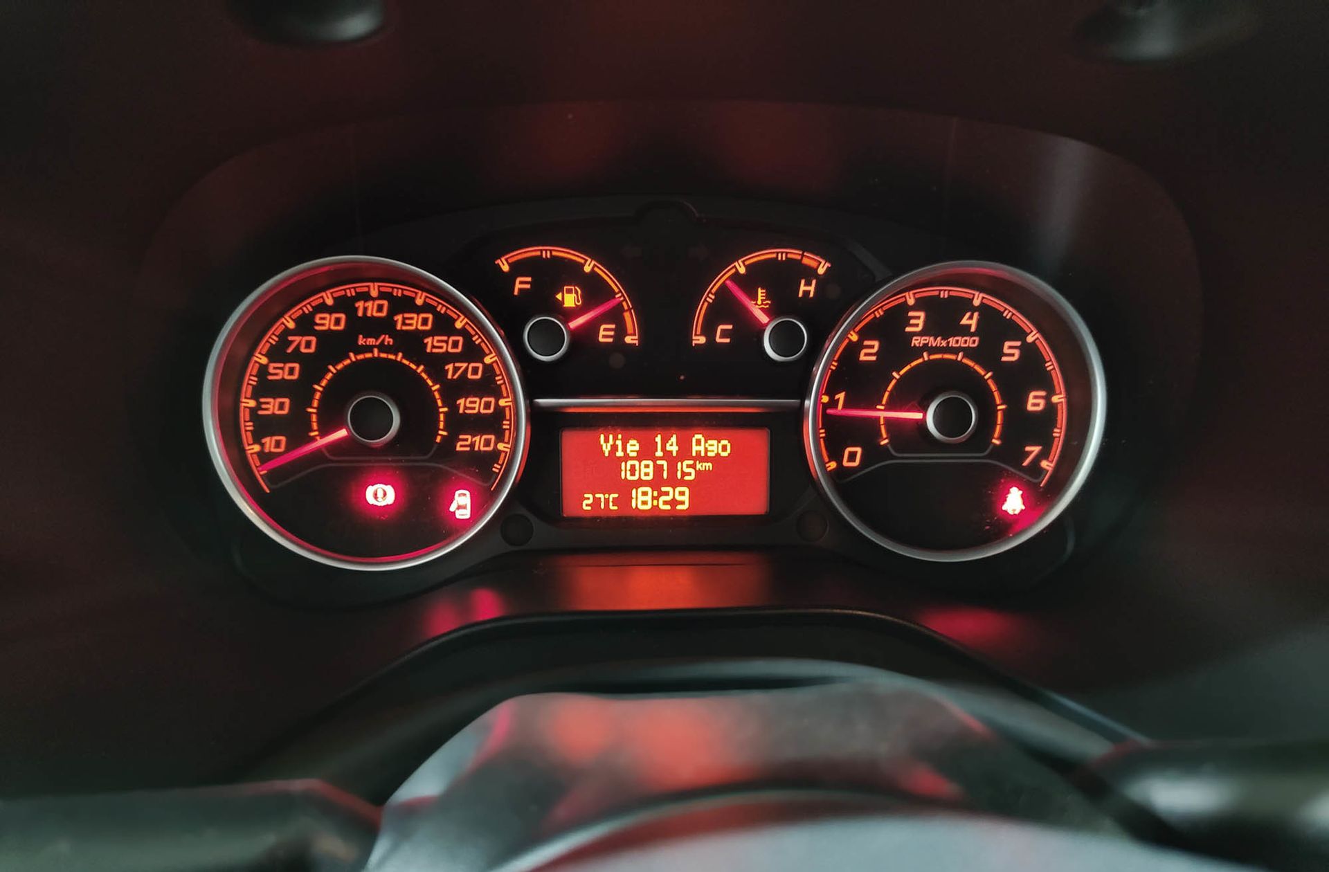 Fiat Doblò Cargo Cargo 1.3 MultiJet SX - foto 16