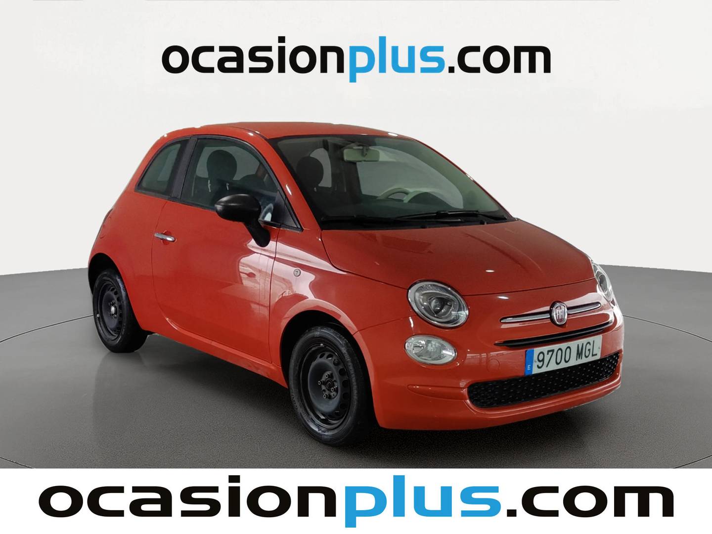 Foto Fiat 500 Fiat 500 1.0 Hybrid Monotrim (70 CV)