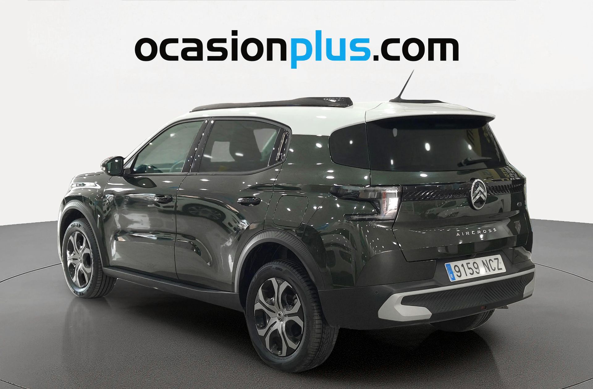 Citroën C3 Aircross Hybrid 136 Plus e-DCS6 - foto 3