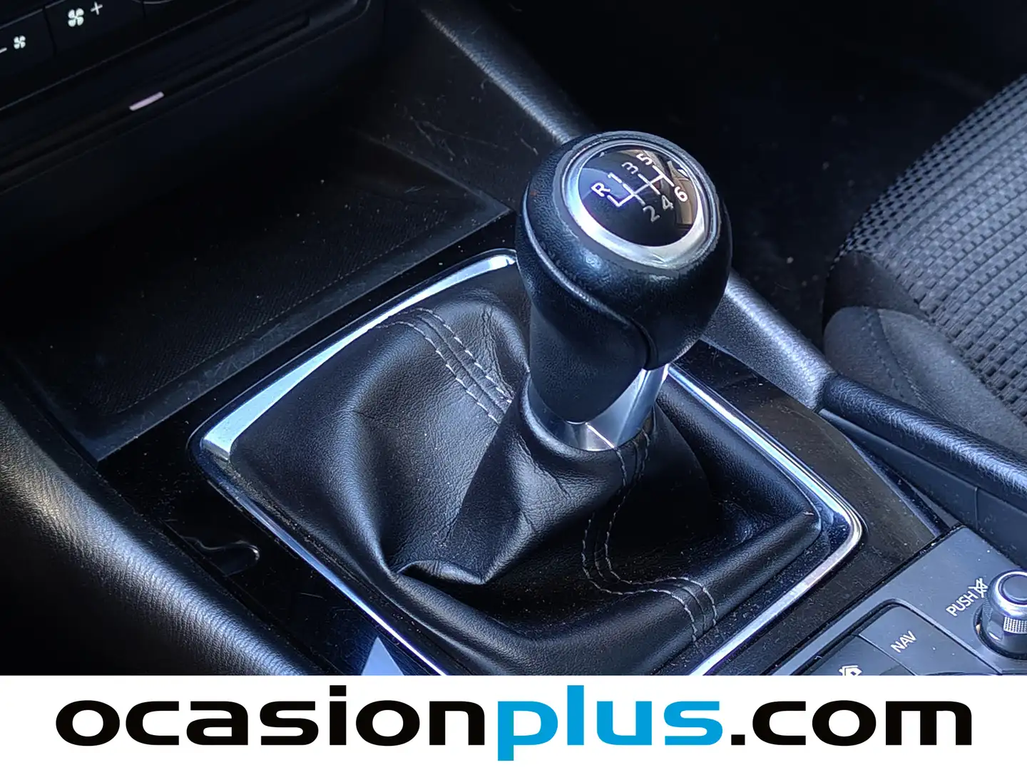 Foto Mazda Mazda3 Mazda Mazda 3 2.2 DE MT Luxury SportSedan (150 CV)