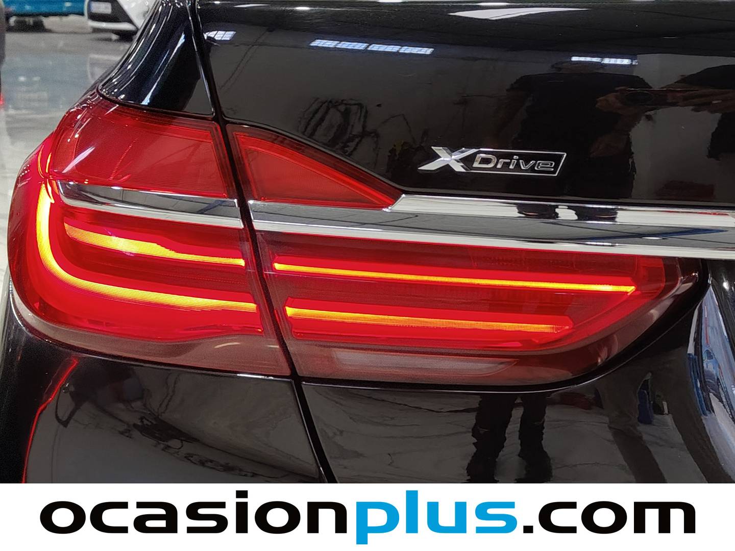 Foto BMW Serie 7 BMW Serie 7 750Li xDrive (450 CV)