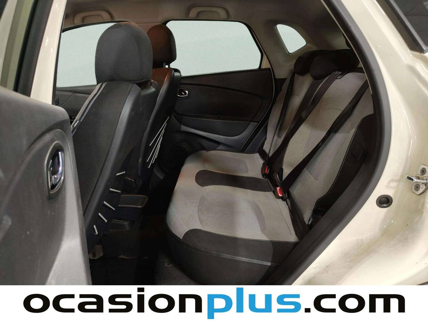 Foto asientos traseros Renault Captur Renault Captur Zen Energy dCi (90 CV) Ecoleader