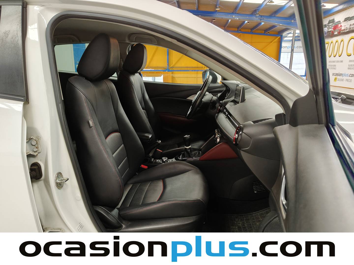 Mazda CX-3 Mazda CX-3 1.5 DE SKYACTIV Luxury 2WD (105 CV) manual