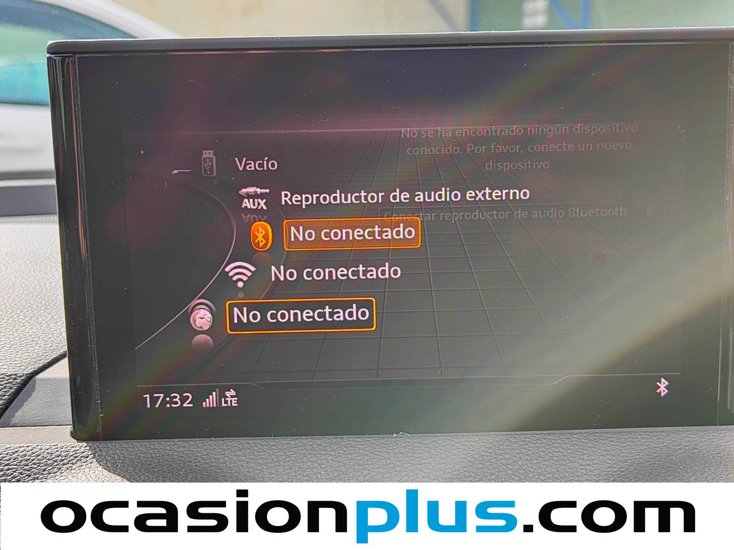 Audi Q2 Audi Q2 Sport 30 TFSI (116 CV) seminuevo
