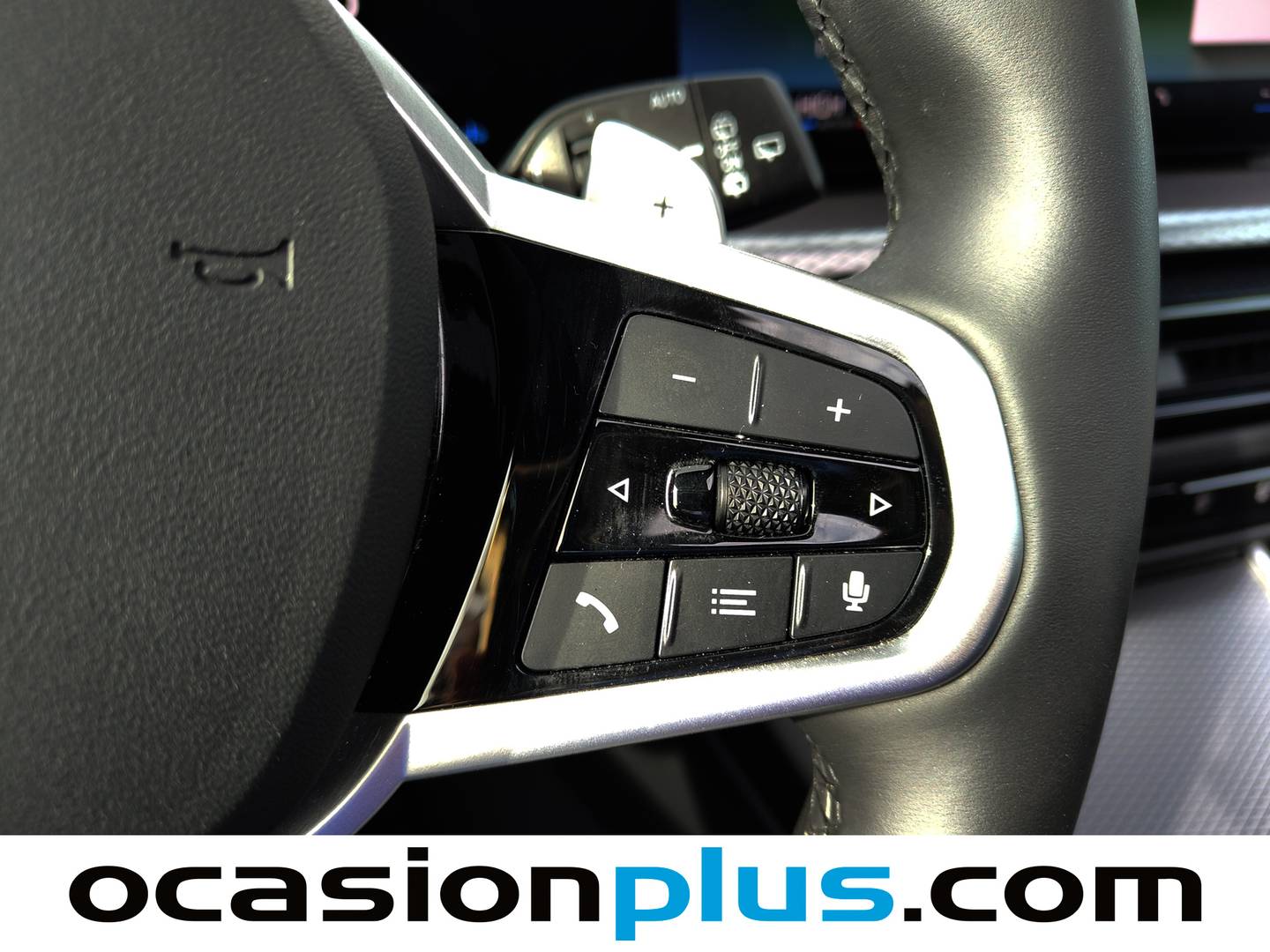 Foto BMW Serie 3 BMW Serie 3 318d Touring (150 CV) Pack M