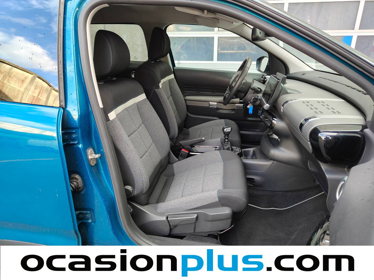 Citroën C4 Cactus Citroën C4 Cactus BlueHDi 100 Shine (100 CV) diésel