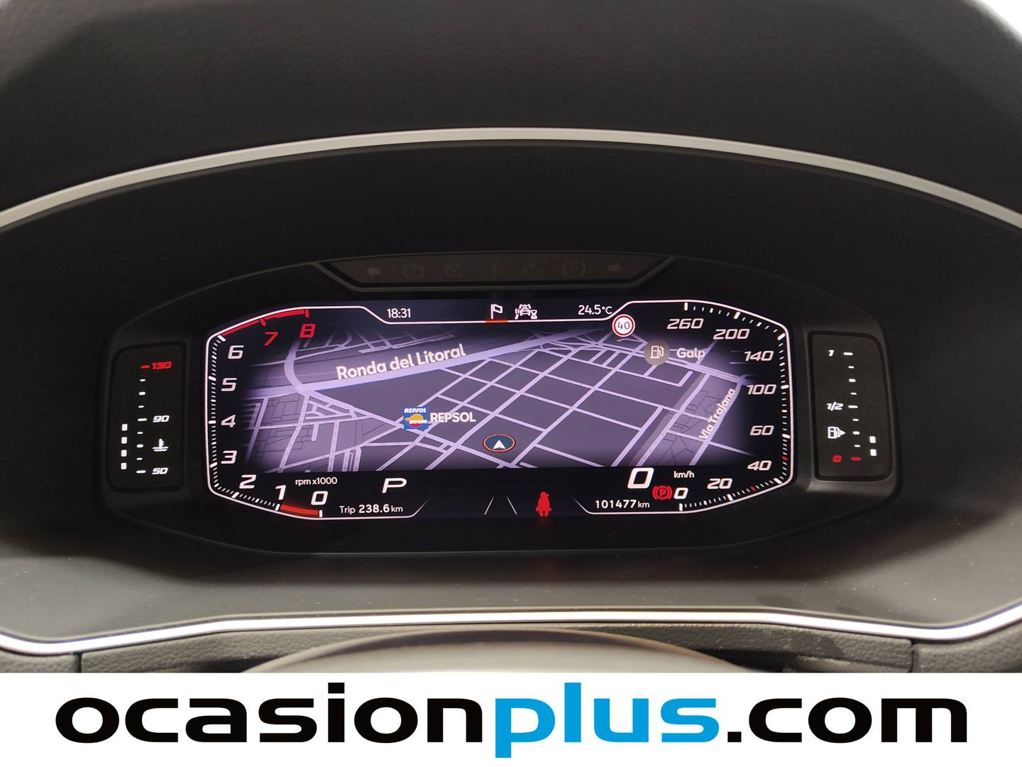 Foto Seat Tarraco SEAT Tarraco 1.5 TSI S&S Style XL DSG (150 CV) 7 Plazas