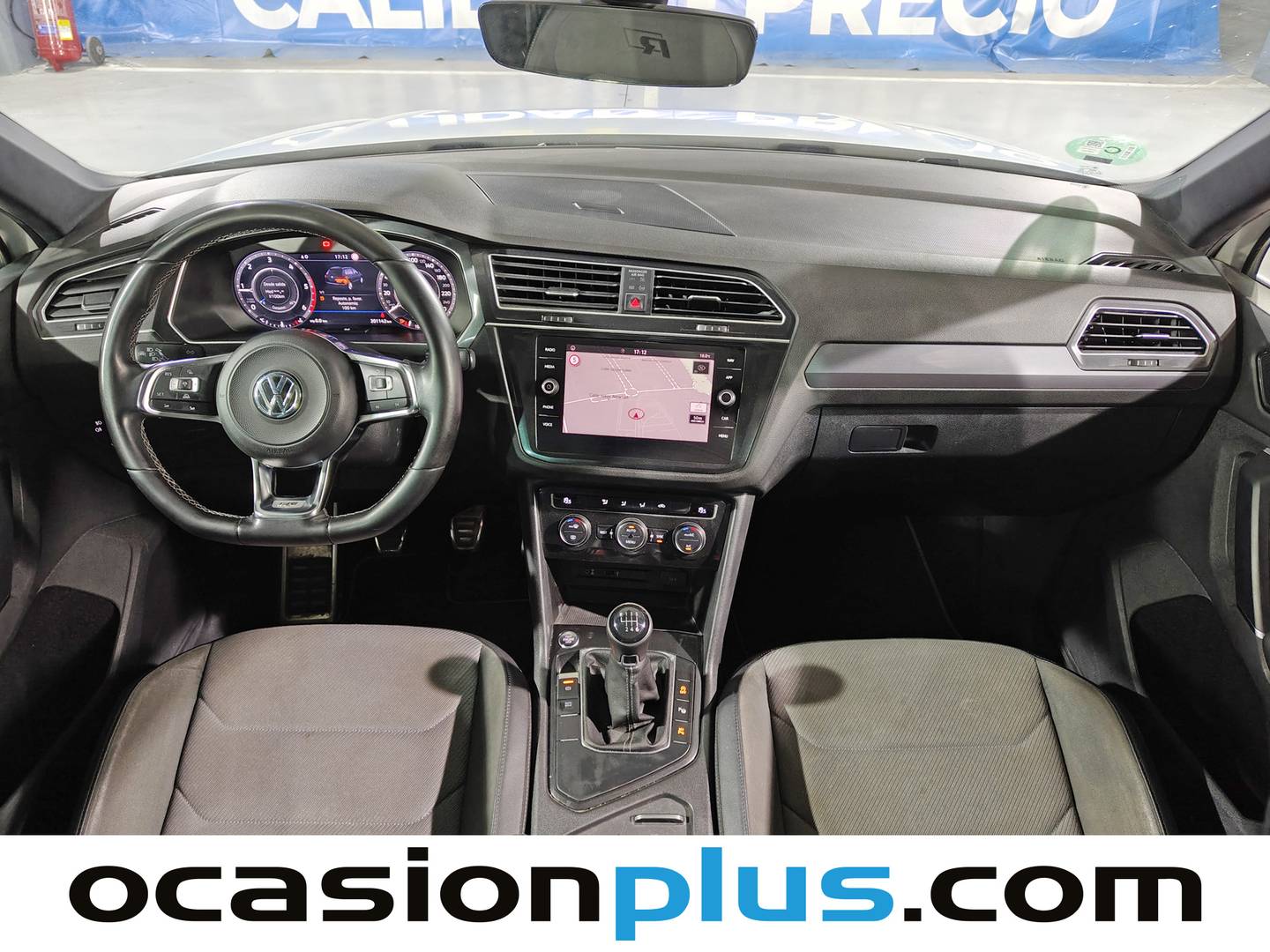 Volkswagen Tiguan Volkswagen Tiguan Sport 2.0 TDI (150 CV) Pack R-Line seminuevo