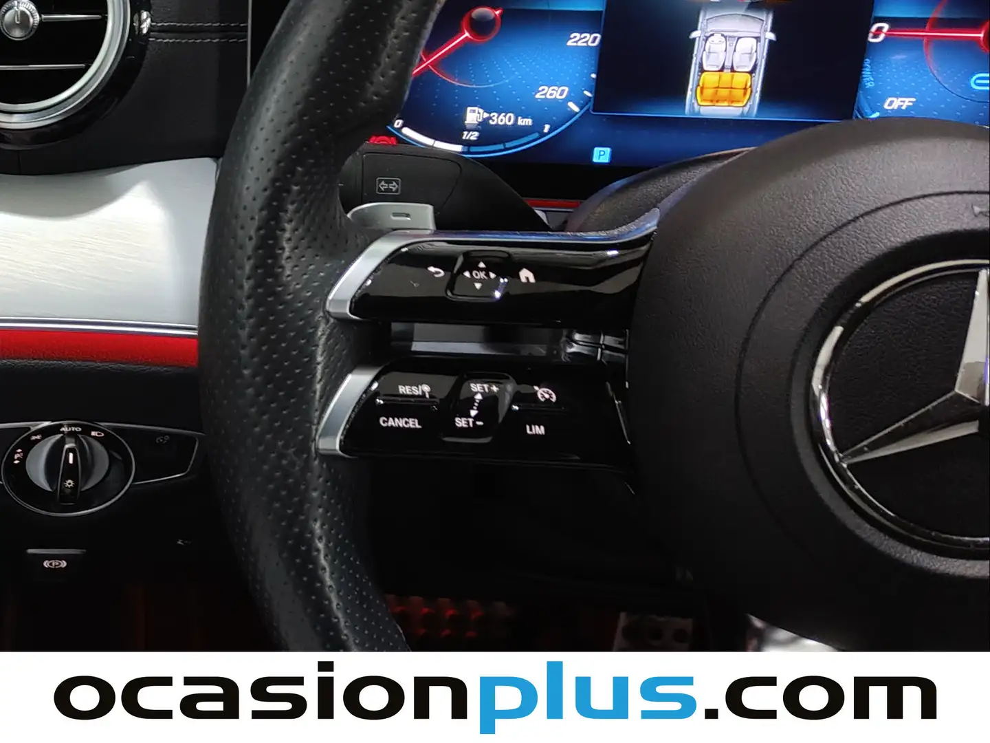 Foto Mercedes Clase E Mercedes-Benz Clase E Clase E E 300 e (320 CV) Pack AMG