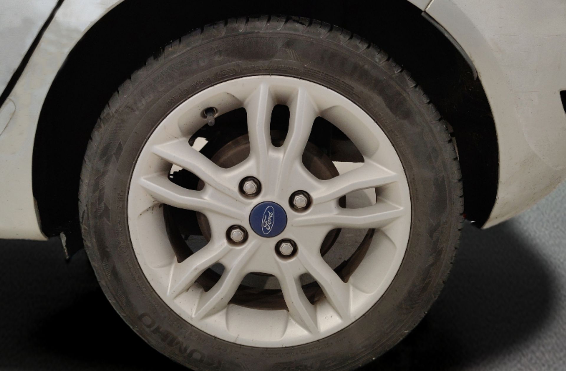 Ford Fiesta 1.25 Duratec Trend - foto 25