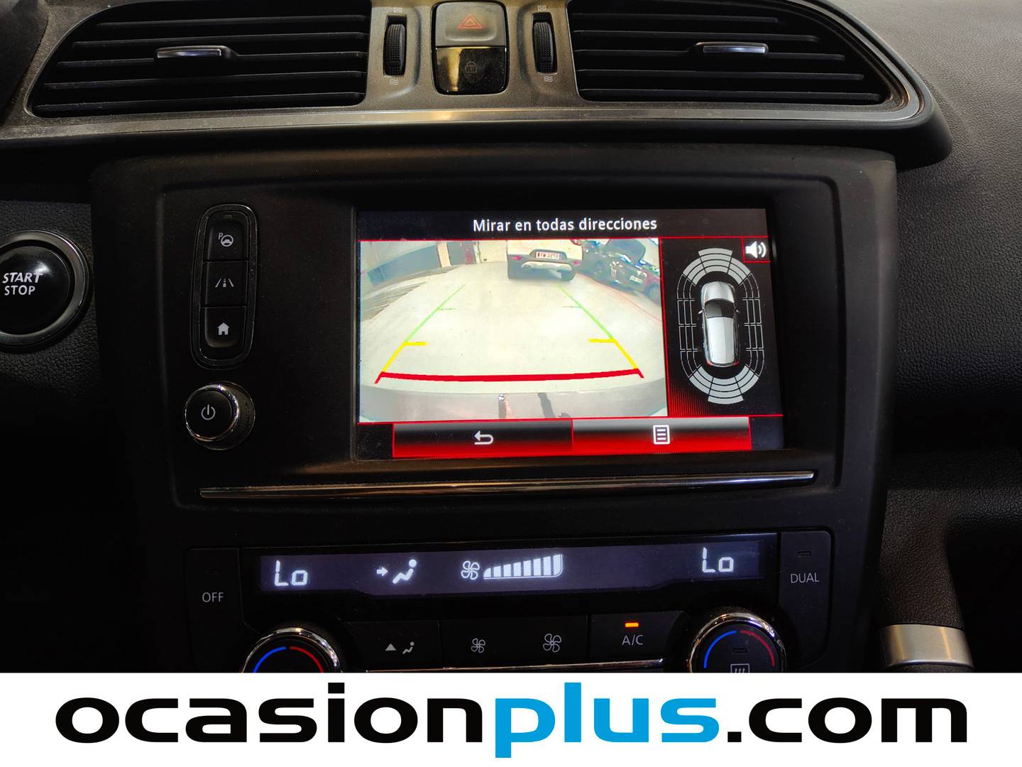 Extras del Renault Kadjar Renault Kadjar Zen Energy dCi (110 CV) EDC