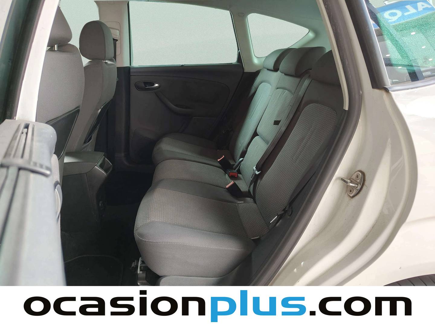 Foto asientos traseros Seat Altea XL Seat Altea XL 2.0 TDI Stylance (140 CV)