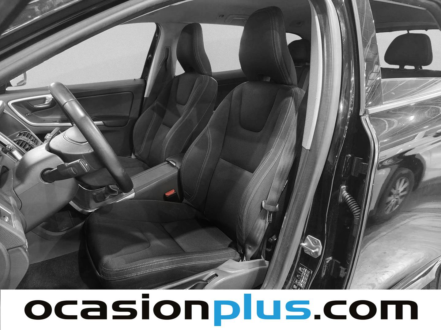Foto asientos delanteros Volvo XC60 Volvo XC60 D3 Kinetic (150 CV)