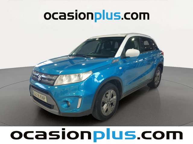 Suzuki Vitara 1.6 VVT GL (120 CV) de segunda mano