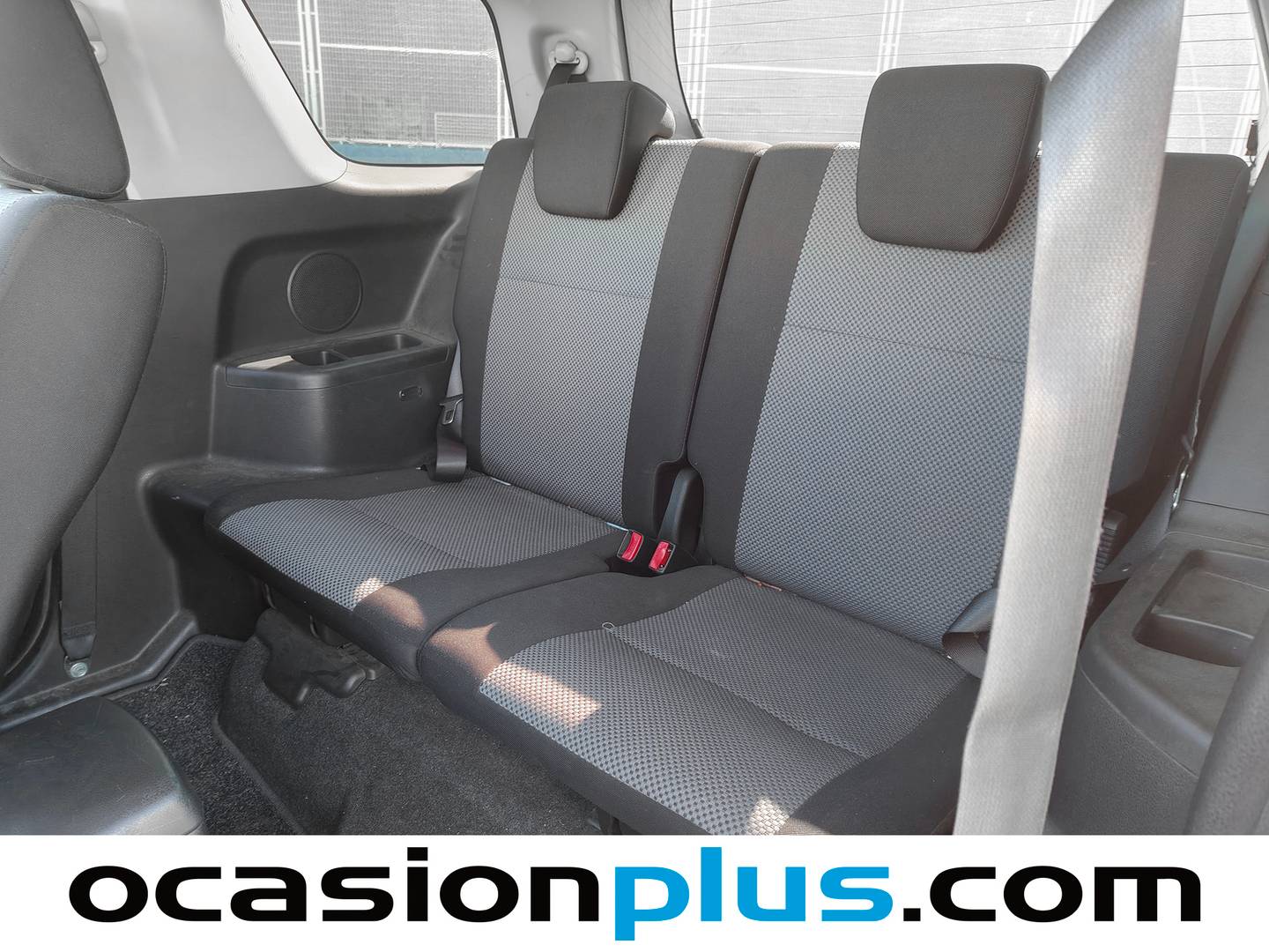 Foto asientos traseros Suzuki Grand Vitara Suzuki Grand Vitara 1.9 DDIS JX-A (129 CV)