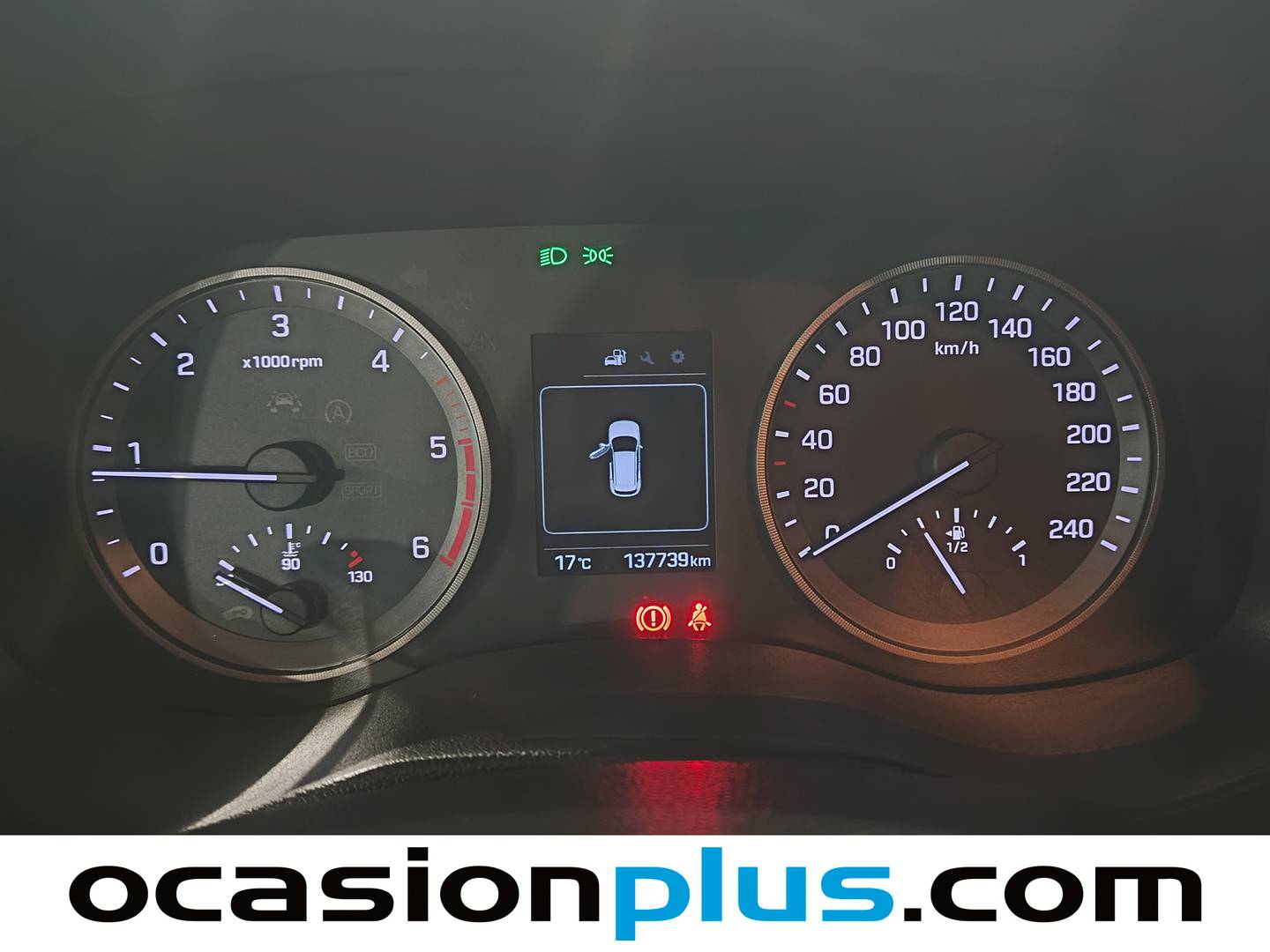 Hyundai Tucson Hyundai Tucson 1.7 CRDI BlueDrive Klass 4x2 (115 CV) de ocasión