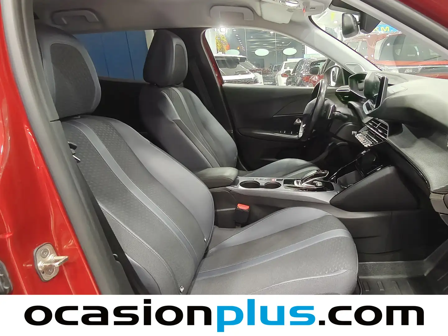 Foto Peugeot 2008 Peugeot 2008 BlueHDi 130 S&S Allure EAT8 (130 CV)