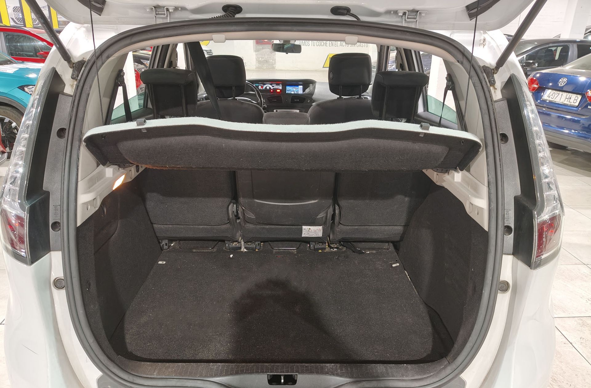 Renault Scénic Limited Energy dCi - foto 13