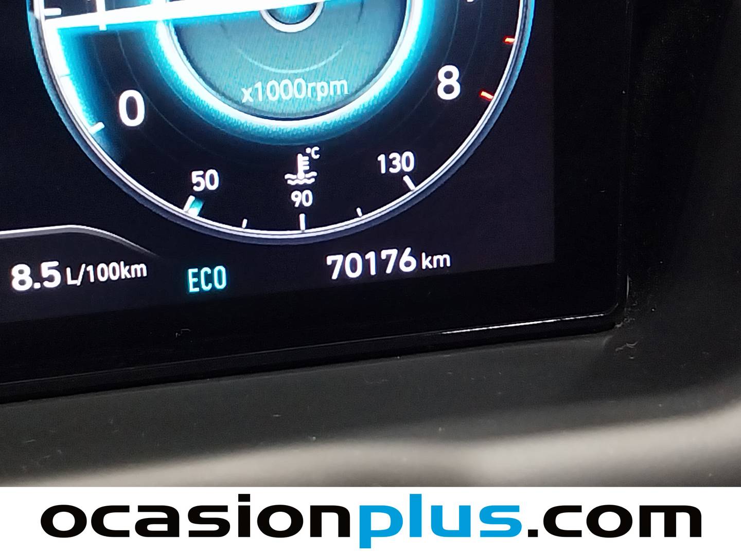 Foto Hyundai Tucson Hyundai Tucson 1.6 TGDI 48V Tecno 2C  (150 CV)