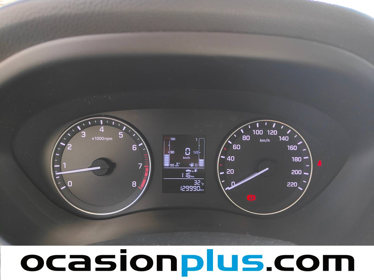 Hyundai i20 Hyundai i20 1.2 MPI Elegant Nav (84 CV) de segunda mano