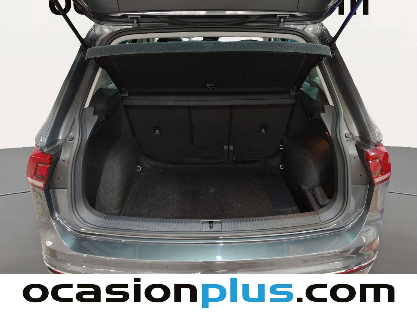 Fotos maletero Volkswagen Tiguan Volkswagen Tiguan Advance 1.5 TSI  Pack R-line (150 CV) DSG