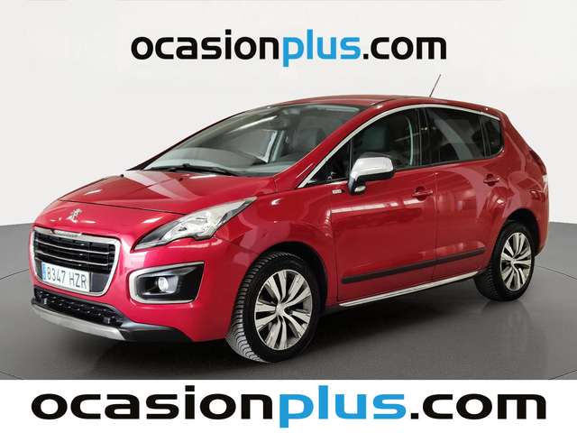 Peugeot 3008 1.6 VTI Style (120 CV) de segunda mano