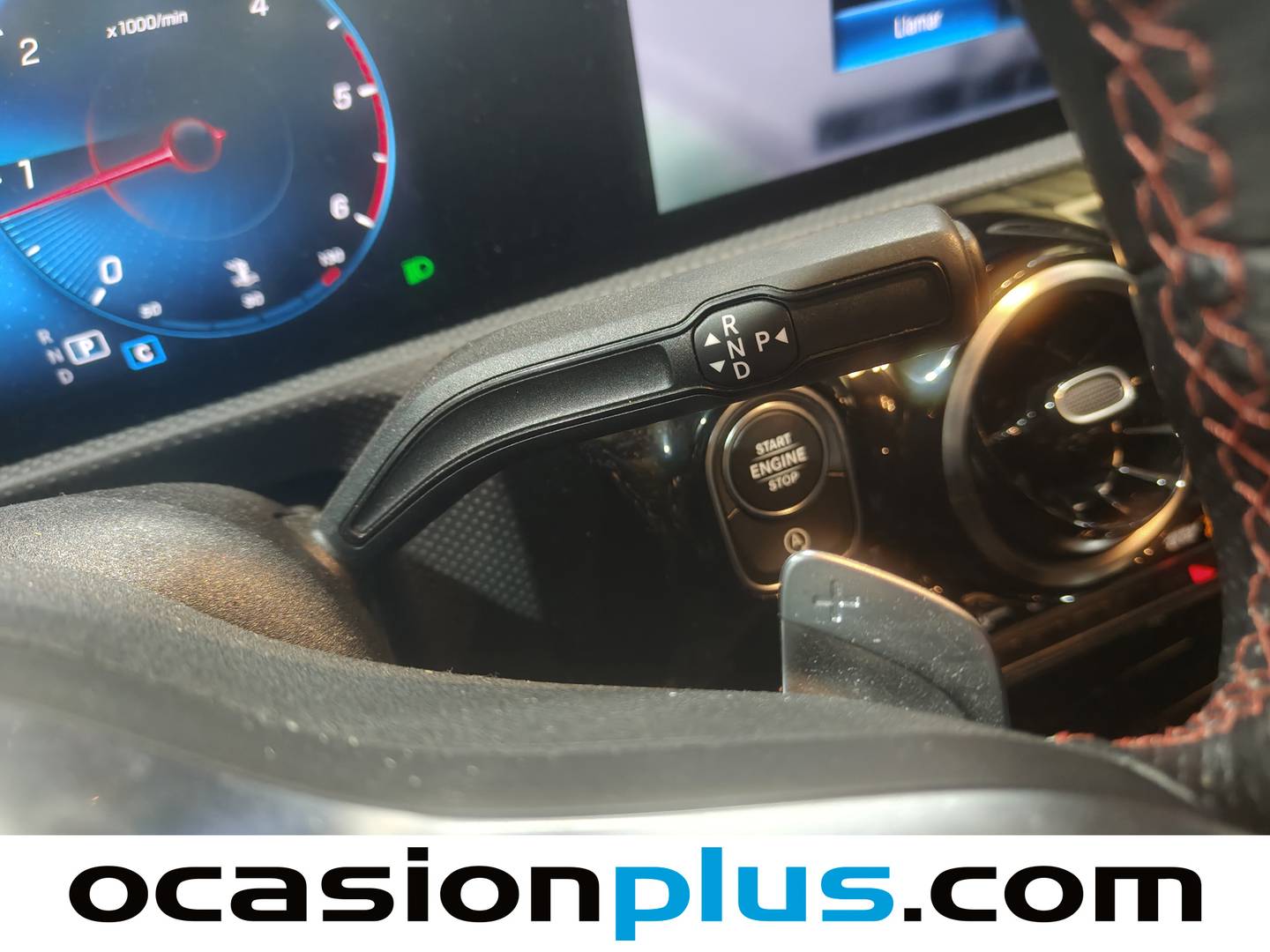 Foto Mercedes Clase A Mercedes-Benz Clase A Clase A 180 d (116 CV) Pack AMG