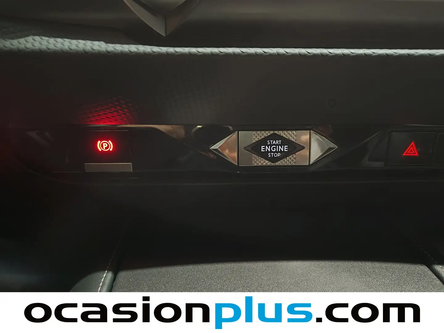 Foto DS DS 4 DS DS4 E-TENSE Trocadero (225 CV)