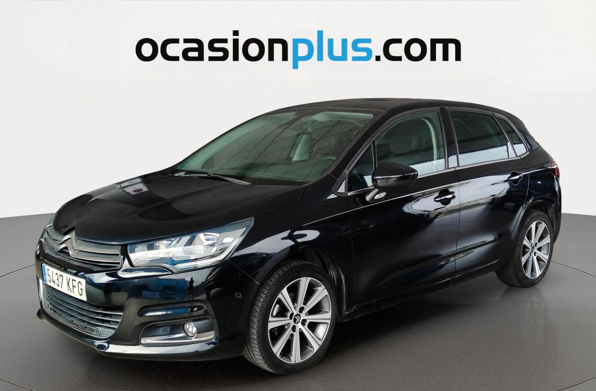 Citroën C4 PureTech 110 Feel Edition
