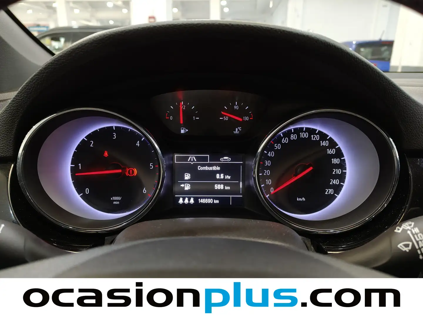 Foto Opel Astra Opel Astra 1.6 CDTi Dynamic  (110 CV)