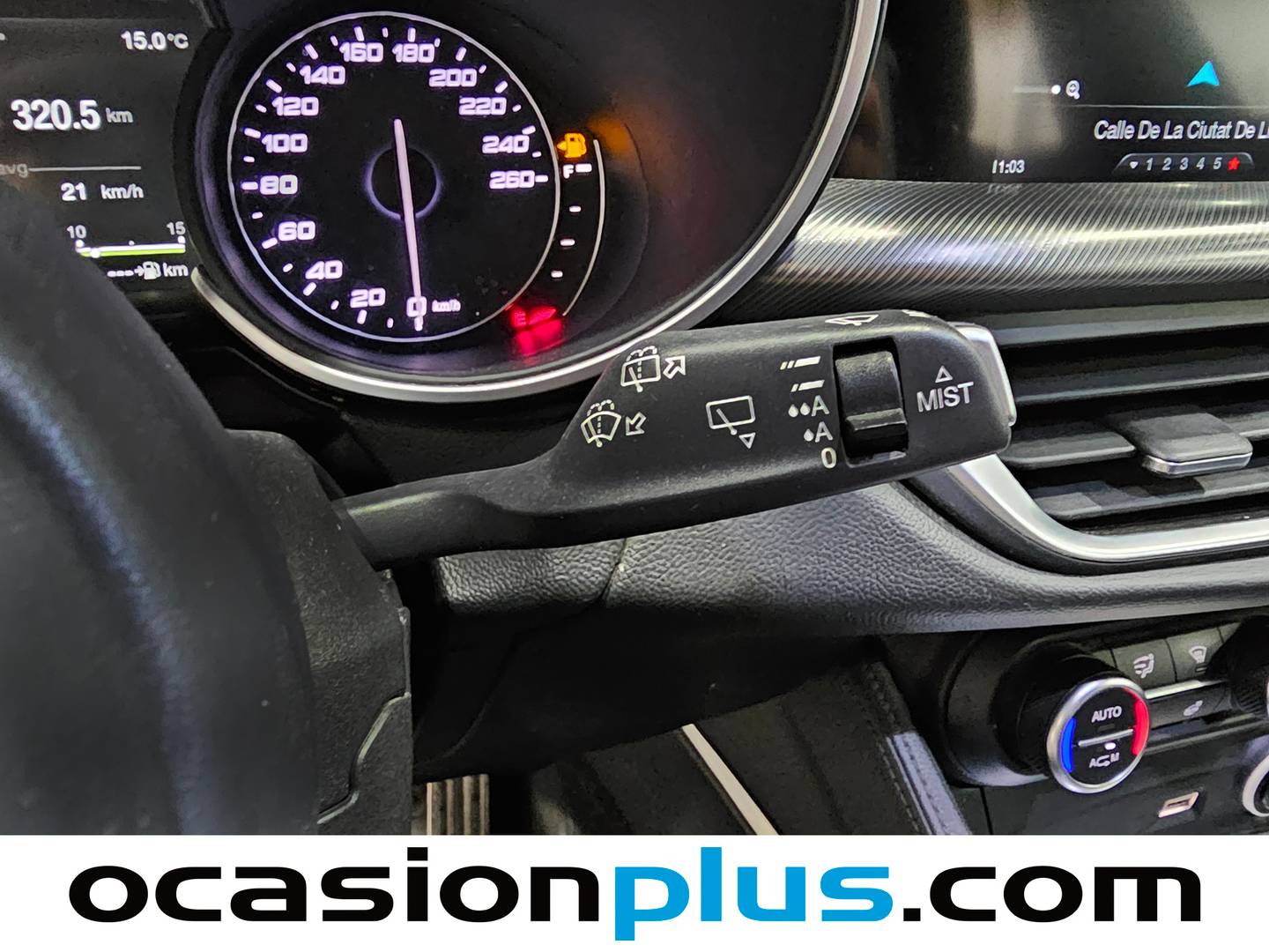 Foto Alfa Romeo Stelvio Alfa Romeo Stelvio 2.2 Diesel Super Q4 (210 CV)