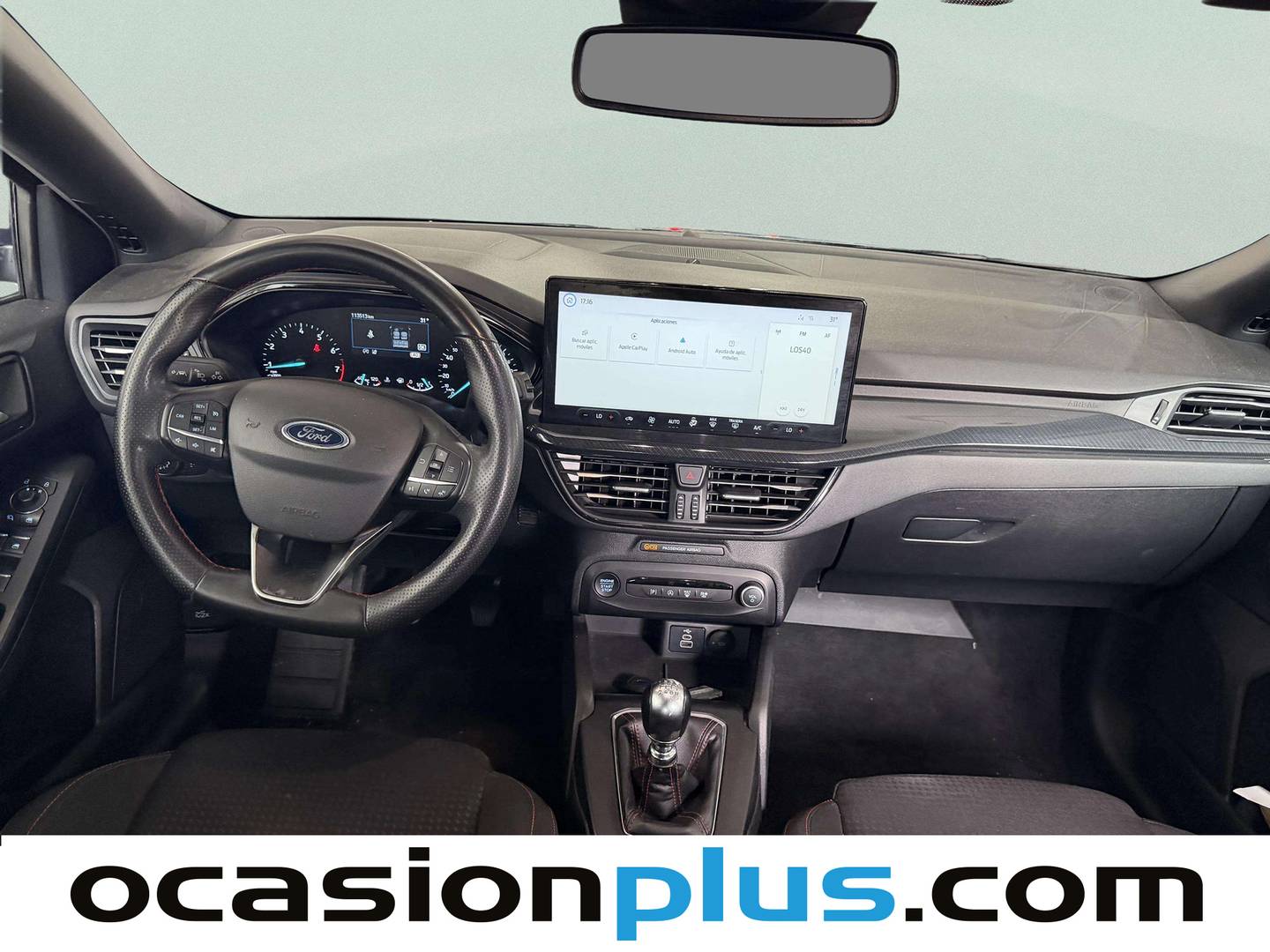 Ford Focus Ford Focus 1.0 Ecoboost MHEV ST-Line (155 CV) de ocasión