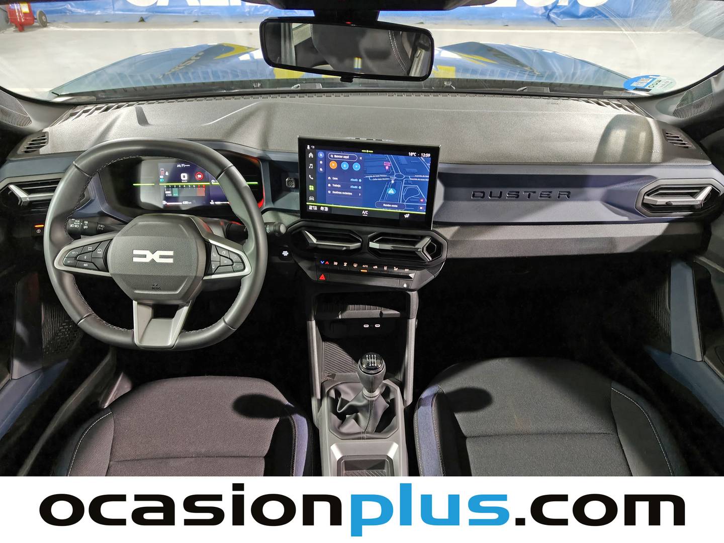 Dacia Duster Dacia Duster Journey TCE 48v 4X2  (130 CV) de ocasión