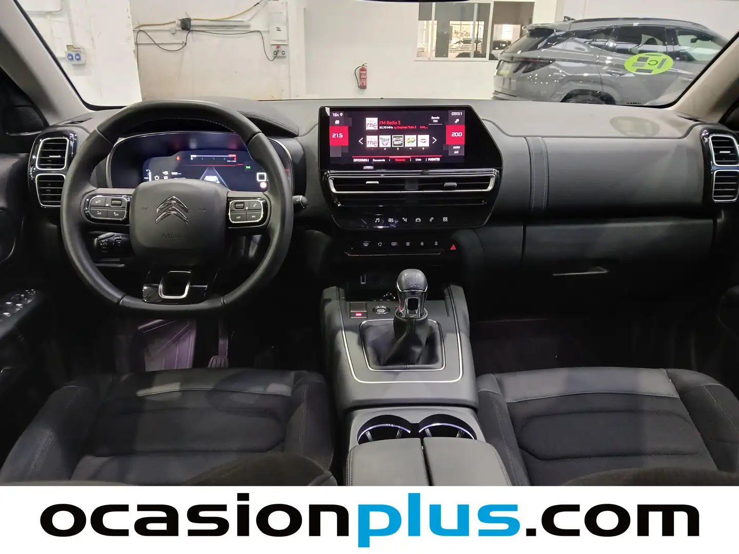 Foto Citroën C5 Aircross Citroen C5 Aircross Aircross PureTech 130 S&S C Series (131 CV)