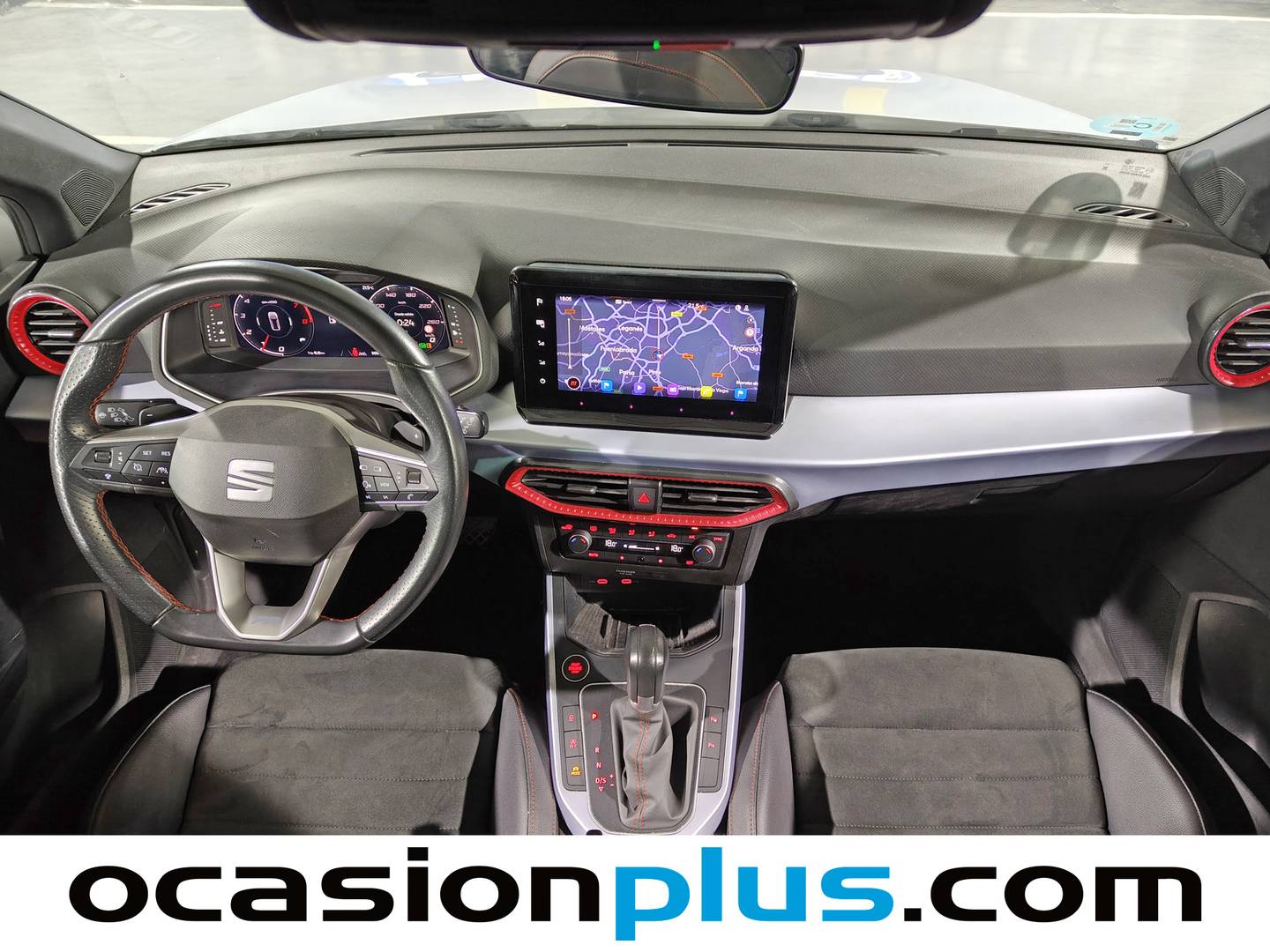 Foto Seat Arona SEAT Arona 1.5 TSI S&S FR XL DSG (150 CV)