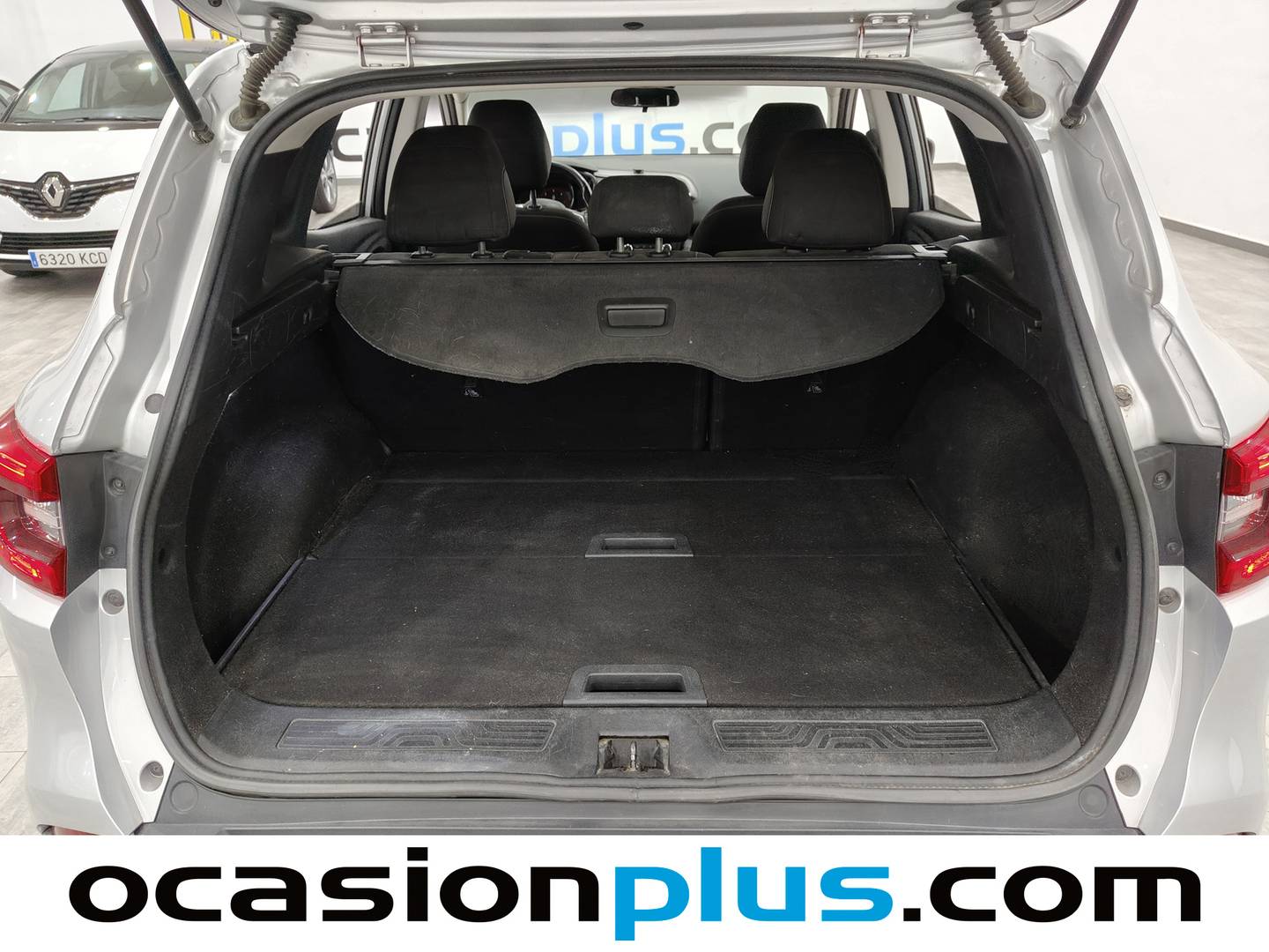 Foto Renault Kadjar Renault Kadjar Intens Energy dCi (130 CV)