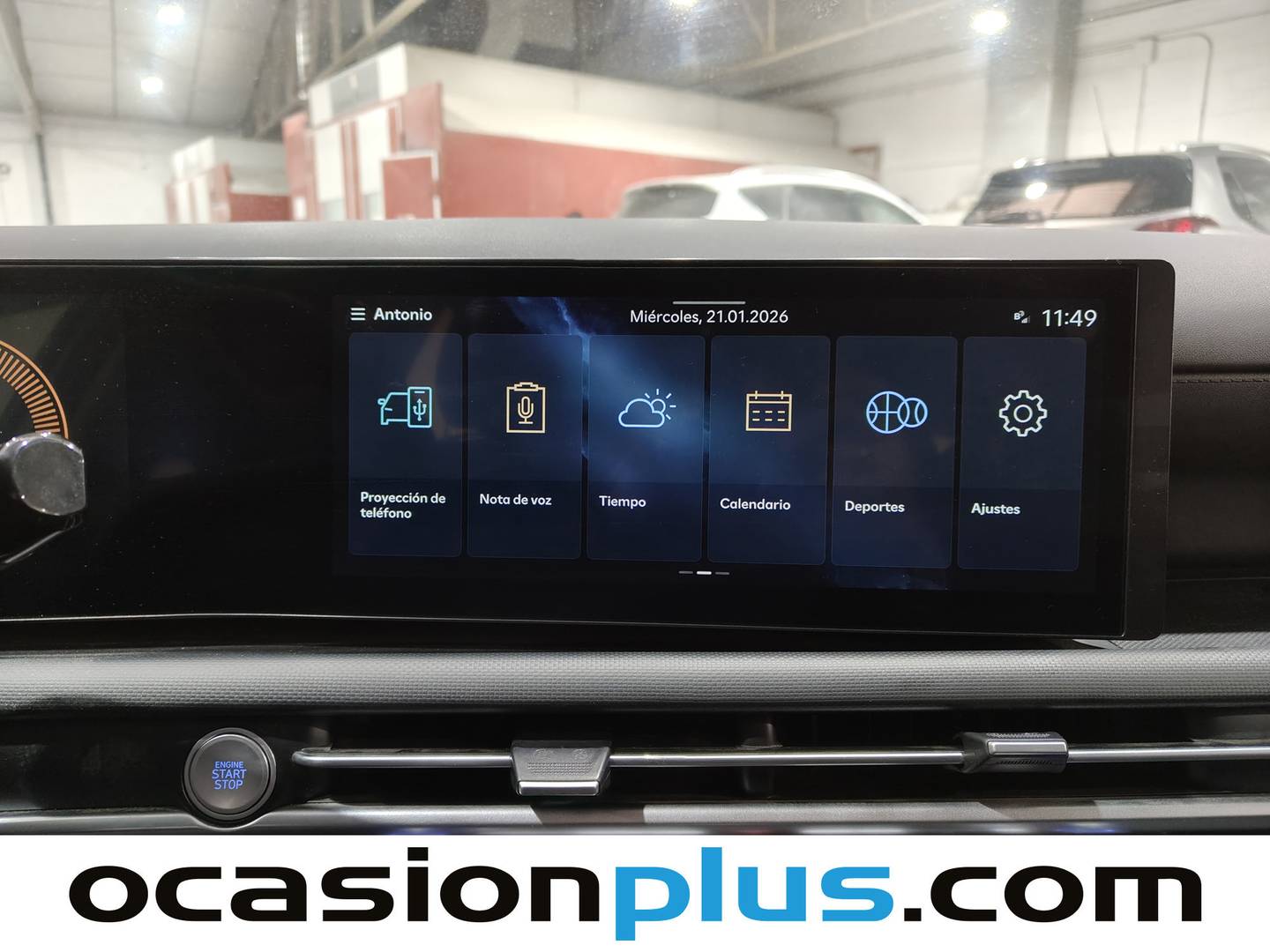 Foto Hyundai Tucson Hyundai Tucson 1.6 T Maxx (160 CV)