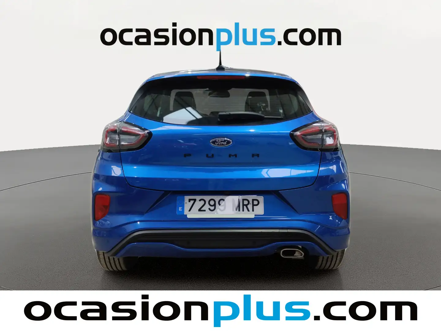 Foto Ford Puma Ford Puma 1.0 EcoBoost MHEV ST-Line Auto (125 CV)